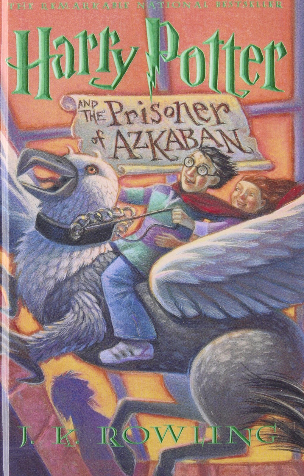 Harry Potter and the Prisoner of Azkaban