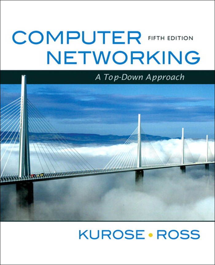 Computer Networking: A Top-Down Approach