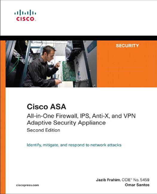 Cisco ASA All-in-One