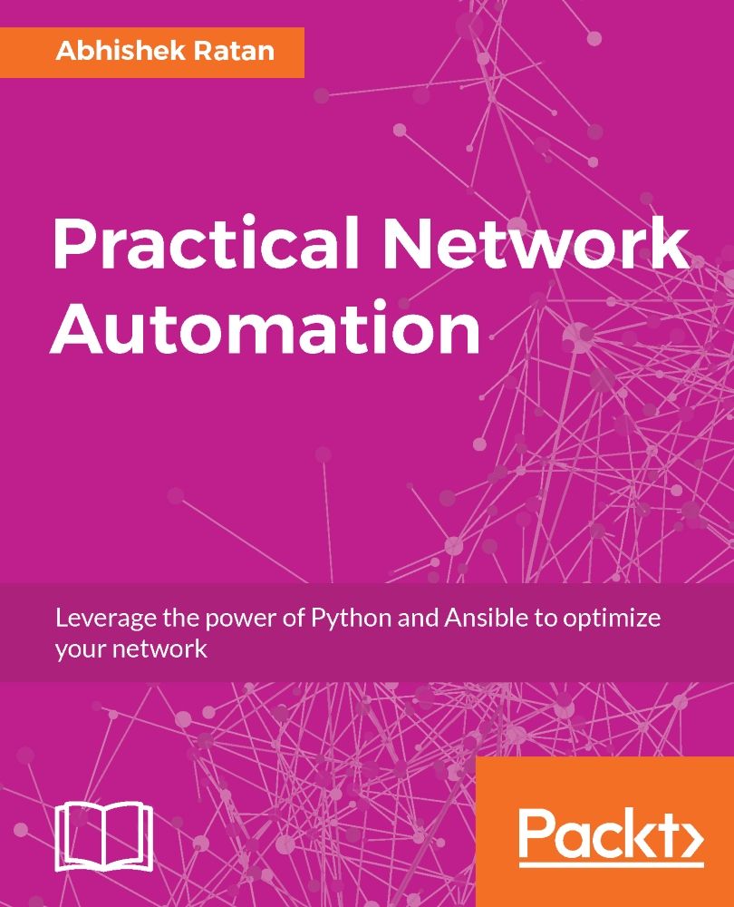 Practical Network Automation: Leverage the power of Python and Ansible to optimize your network