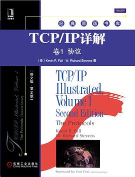 Tcp/ip详解 卷1：协议（英文版·第2版）