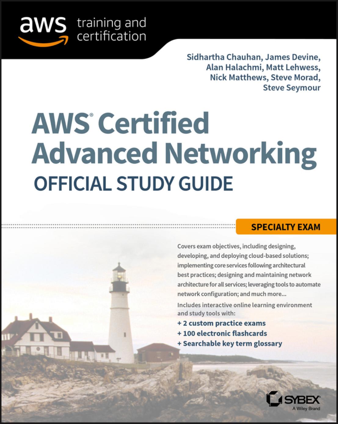 AWS Certified Advanced Networking: Official Study Guide