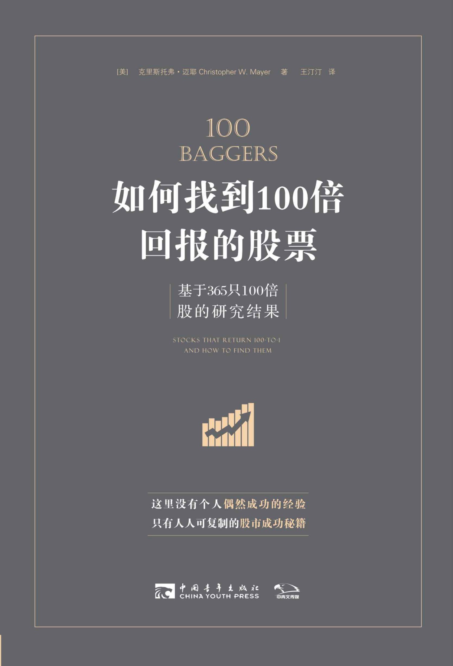 如何找到100倍回报的股票：基于365只100倍股的研究成果