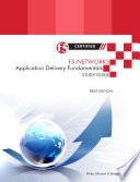 F5 Networks Application Delivery Fundamentals Study Guide