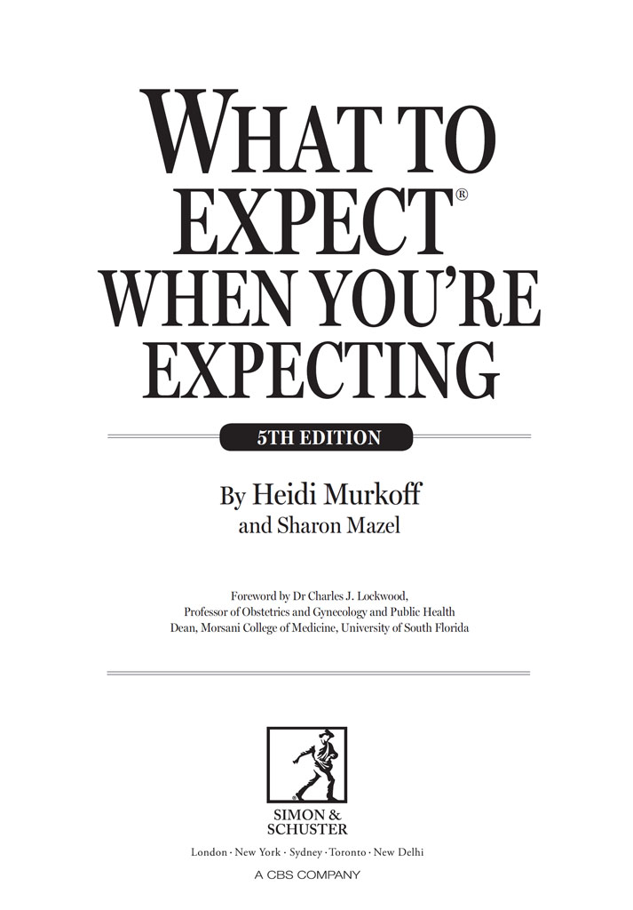 What to Expect When You're Expecting