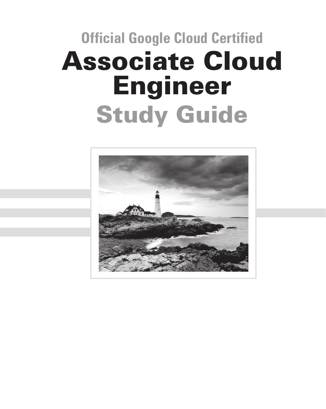 Official Google Cloud Certified Associat
