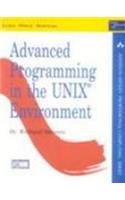 Advanced Programming in the UNIX Environment