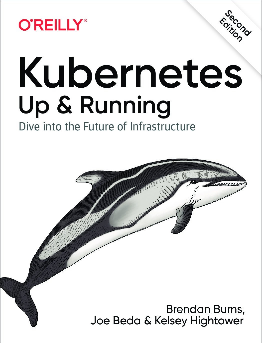 Kubernetes: Up and Running