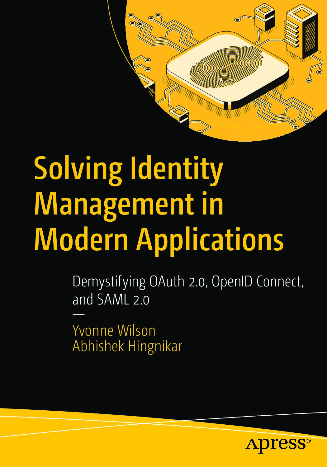 Solving Identity Management in Modern Applications