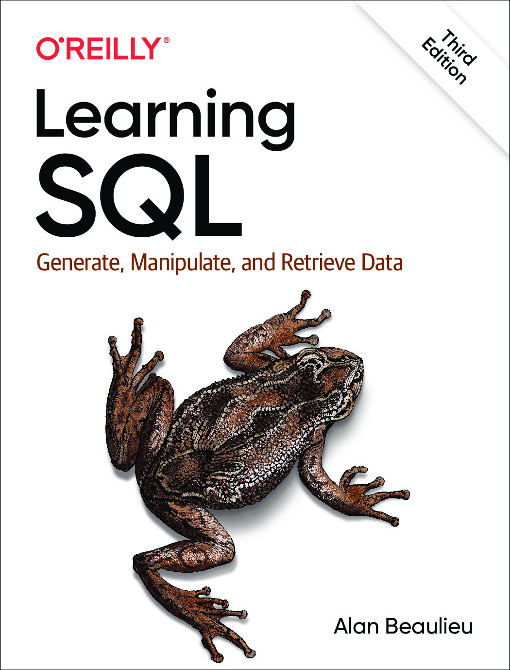 Learning SQL, Third Edition