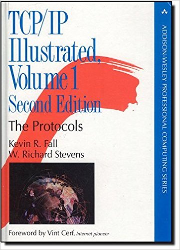 TCP/IP Illustrated, Volume 1: The Protocols