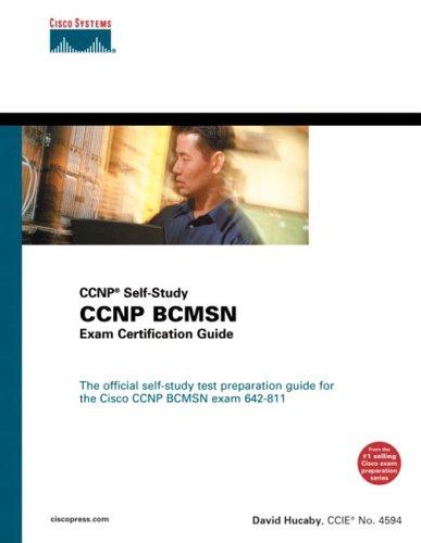 CCNP BCMSN Exam Certification Guide: CCNP Self-Study