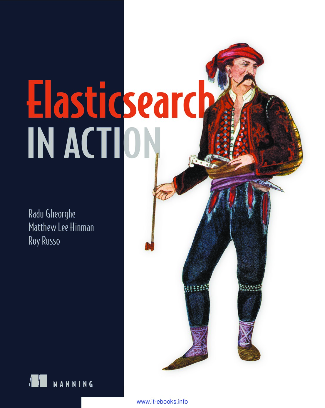 Elasticsearch in Action