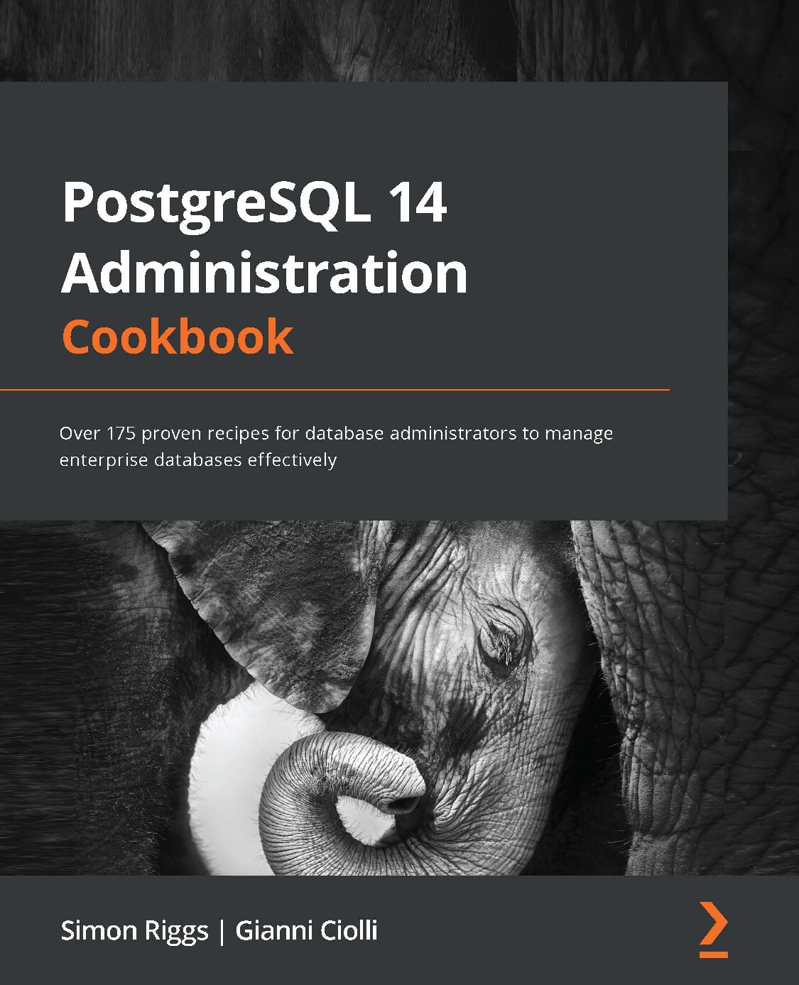 PostgreSQL 14 Administration Cookbook Over 175 proven recipes for database administrators to manage enterprise databases... (Simon Riggs, Gianni Ciolli) (z-lib.org)