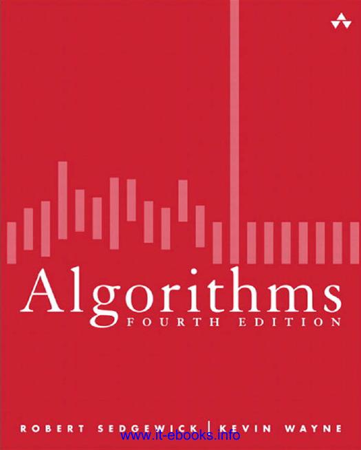 Algorithms, 4th Edition