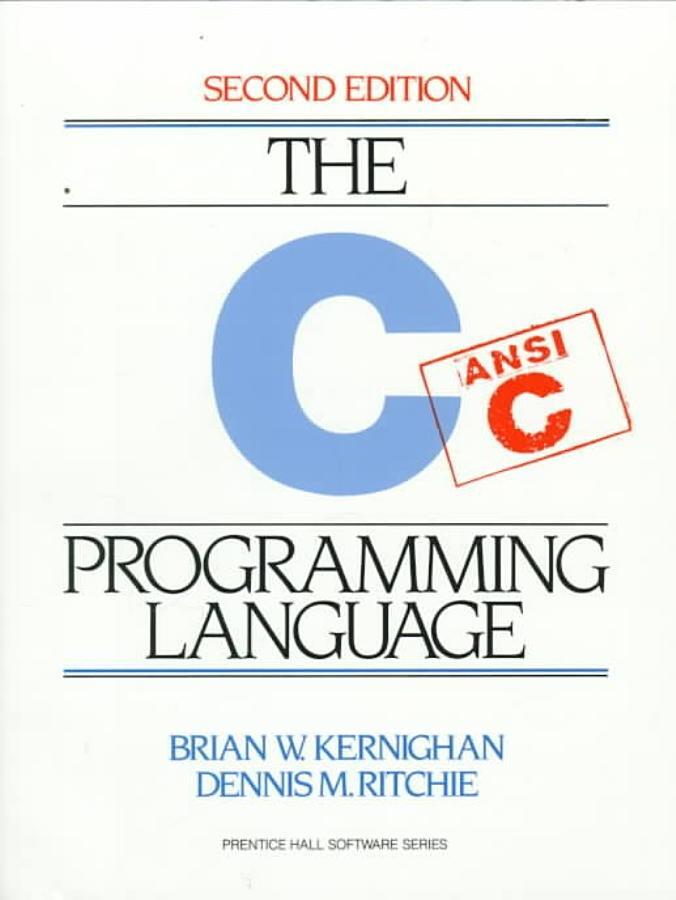 The C Programming Language