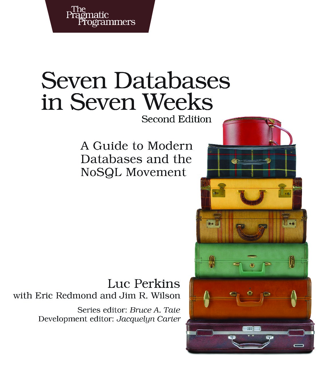 Seven Databases in Seven Weeks, Second Edition