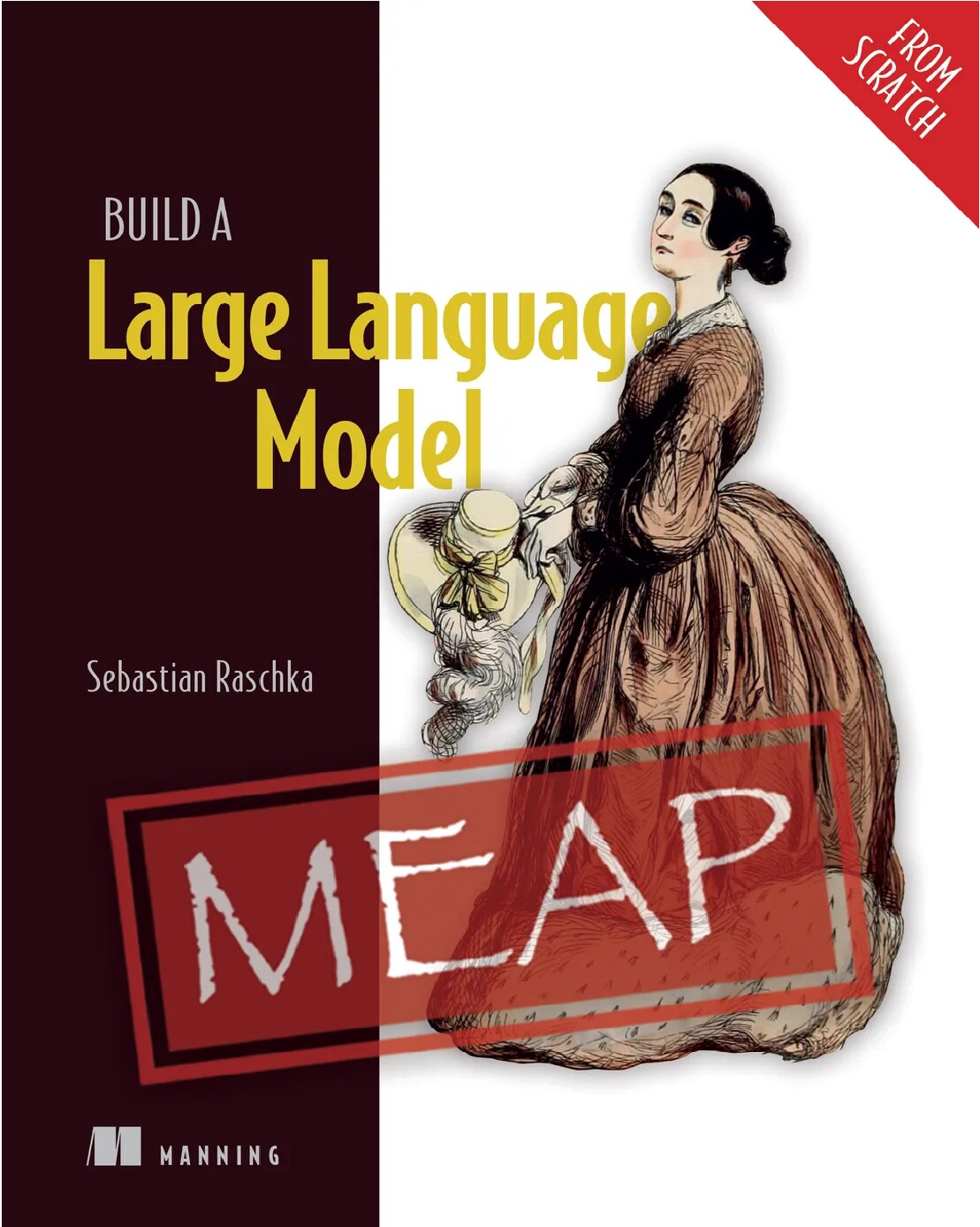 Build a Large Language Model (From Scratch) MEAP V08