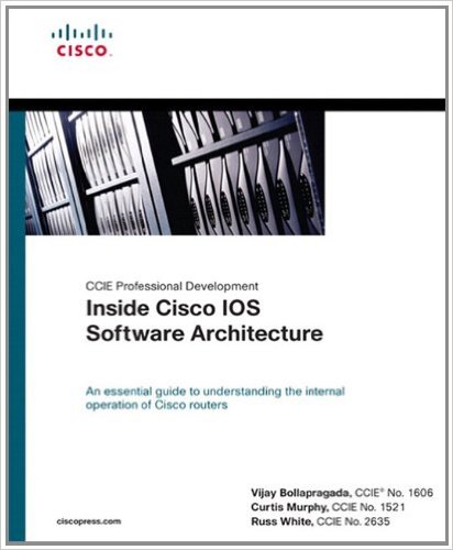 Inside Cisco IOS Software Architecture