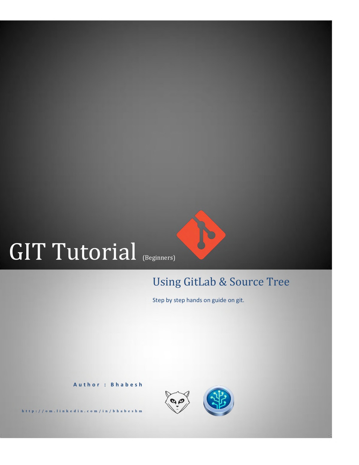 Git Tutorial (Beginner): Using GitLab & Source Tree