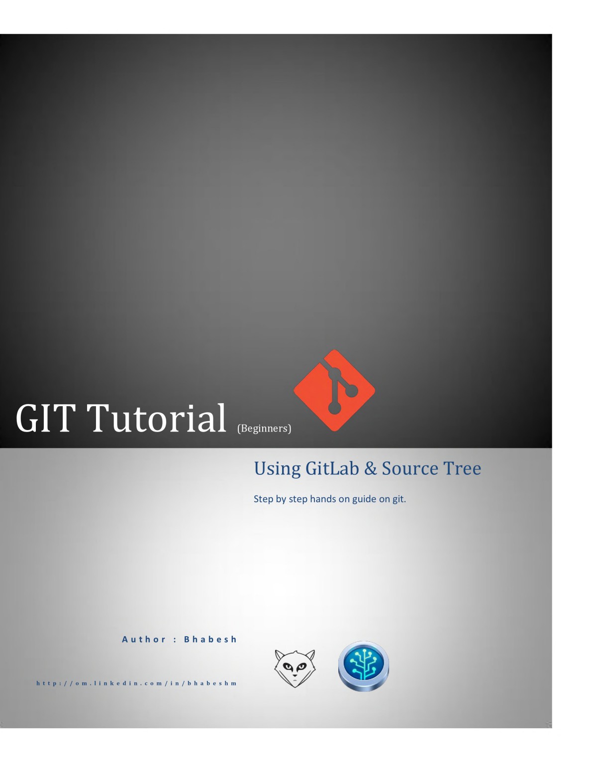 Git Tutorial (Beginner): Using GitLab & Source Tree